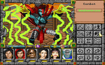 Might and Magic V: Darkside of Xeen Image