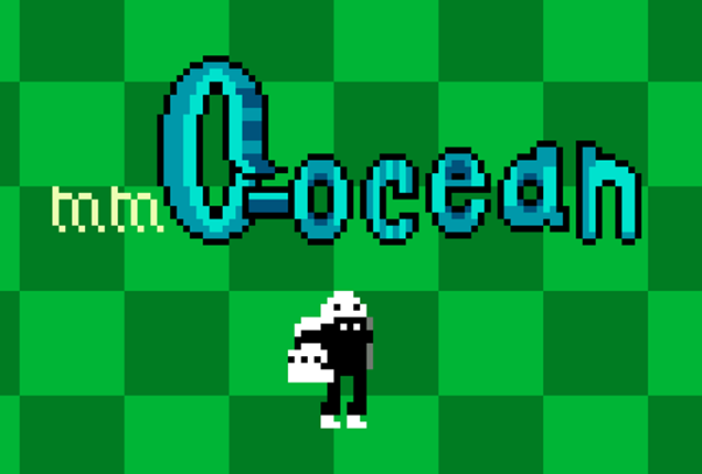 mmO-ocean Game Cover