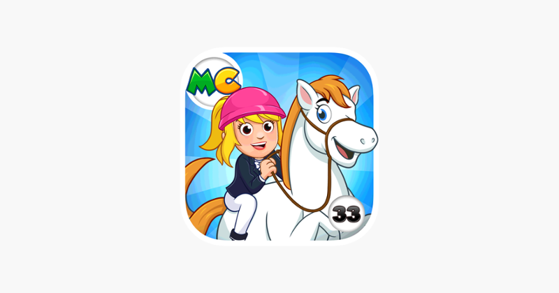 My City: Star Horse Stable Game Cover