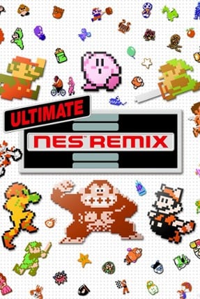 NES Remix Game Cover