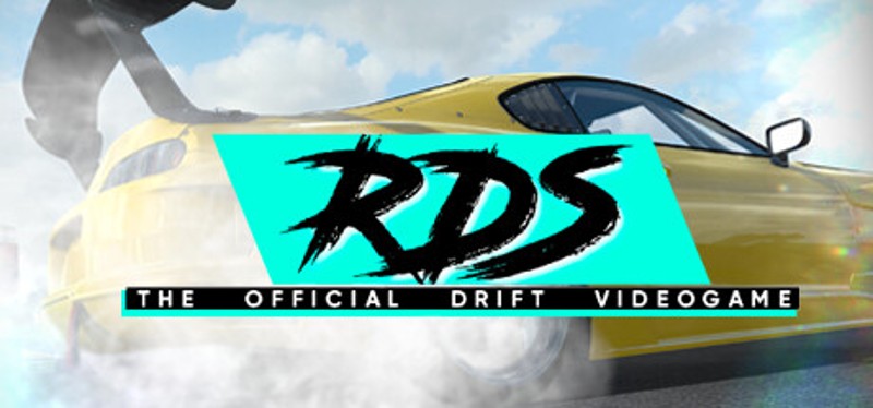 RDS - The Official Drift Videogame Game Cover