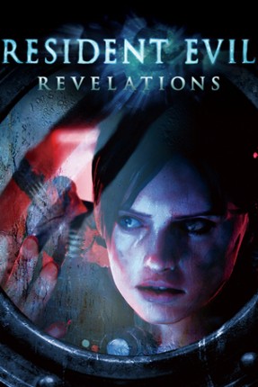 Resident Evil Revelations Game Cover