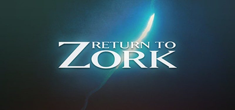 Return to Zork Game Cover