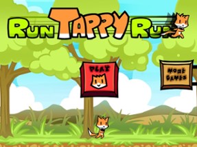 Run Tappy Run - Free Adventure Running Game for Kids Image