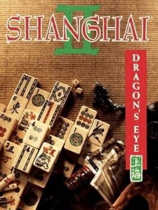 Shanghai II: Dragon's Eye Game Cover