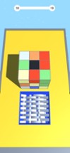 Shredder vs Cubes Image