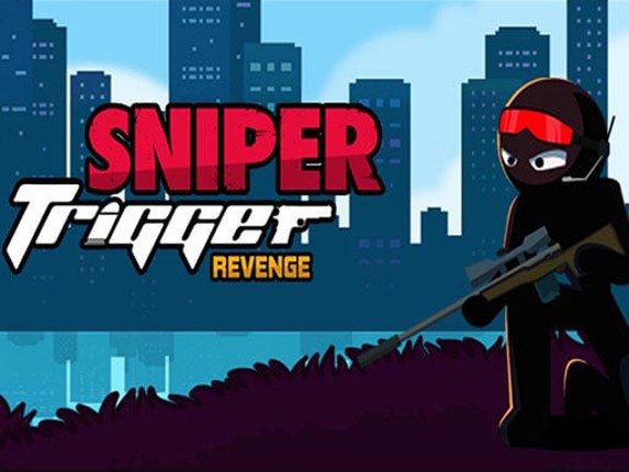 Sniper Trigger Revenge Game Cover