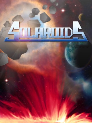 Solaroids Game Cover
