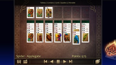 Solitaire 220 Plus Image