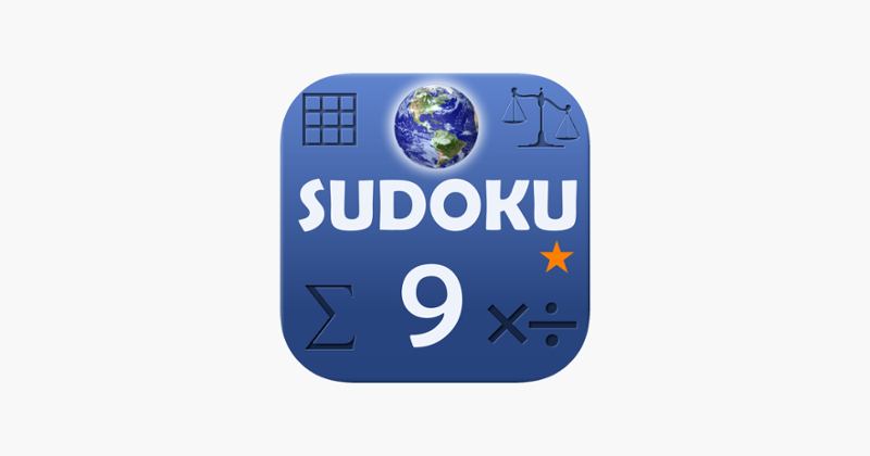 Sudoku 9 Game Cover