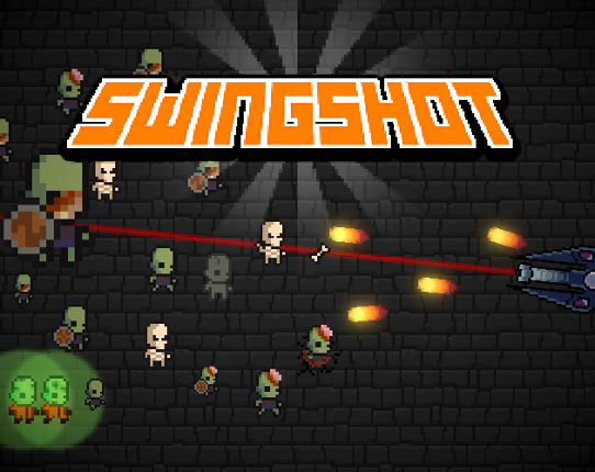 SwingShot Game Cover