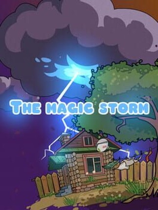 The Magic Storm Game Cover