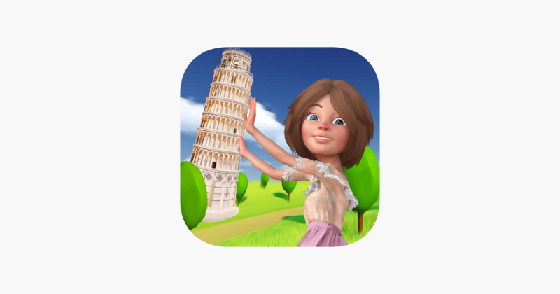 Travel To Italy: Hidden Object Game Cover