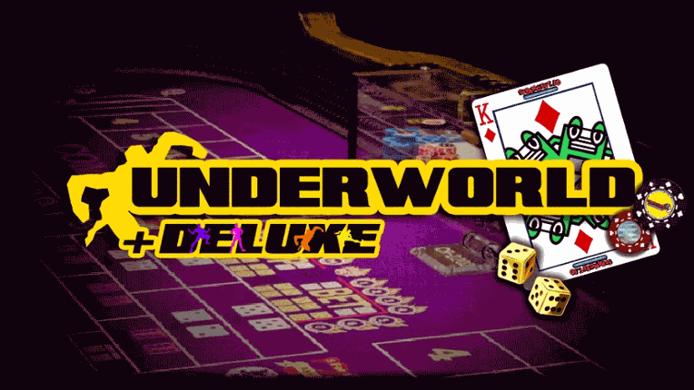 Underworld Game Cover