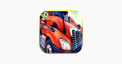 USA Truck Driving Simulator Image