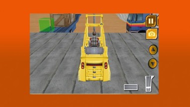 USA Truck Driving Simulator Image