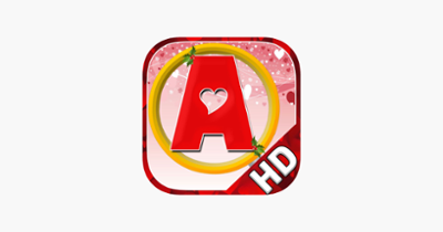 Valentine Hidden Alphabets Image