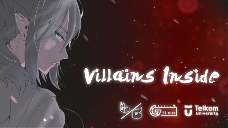 Villains inside Game Cover