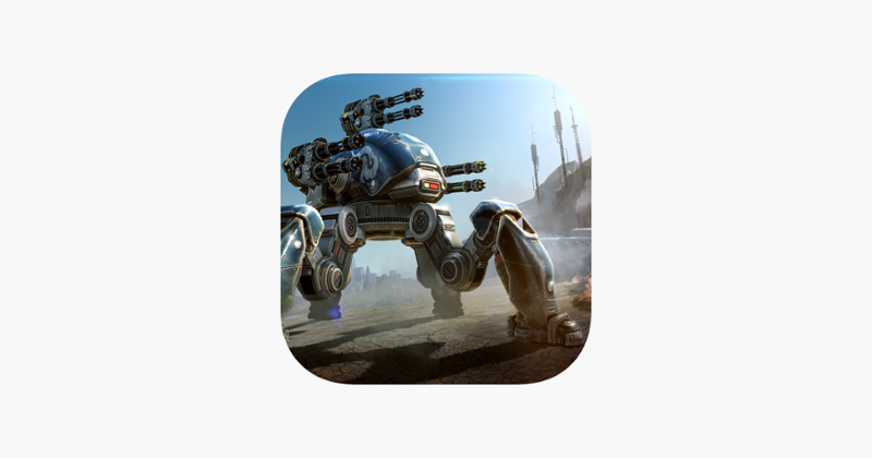 War Robots Multiplayer Battles Game Cover