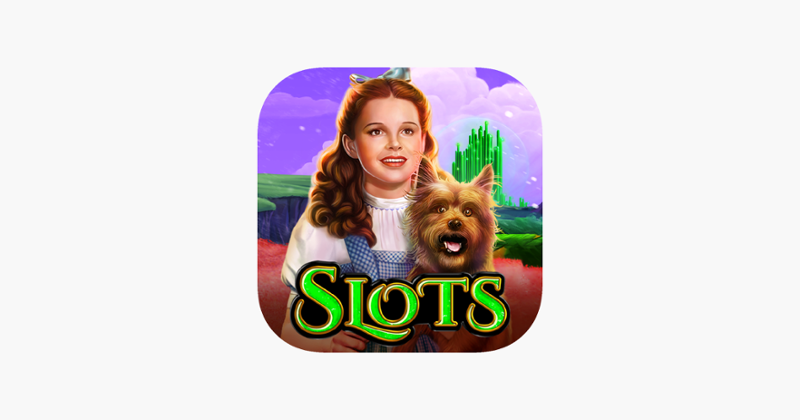 Wizard of Oz Slots Games Game Cover