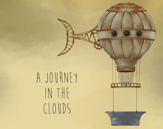 A Journey in the Clouds Game Cover