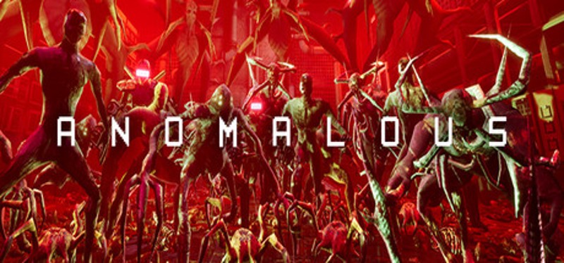 Anomalous Game Cover