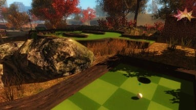 Autumn Park Mini Golf Image