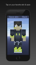 Boy Skins for Minecraft MC PE Image