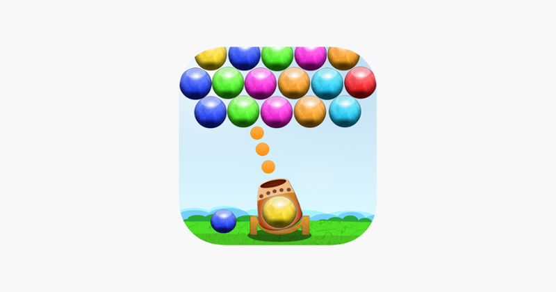 Bubble Shooter Quest Game Cover