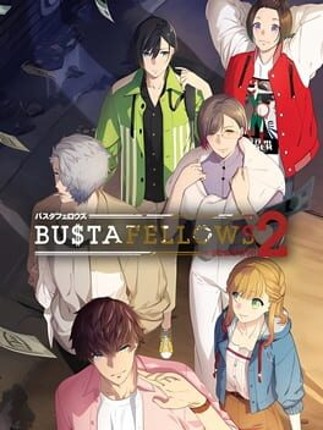 Bustafellows: Season 2 Game Cover