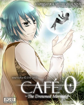 Cafe 0: The Drowned Mermaid Game Cover