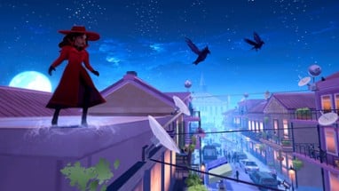 Carmen Sandiego Image