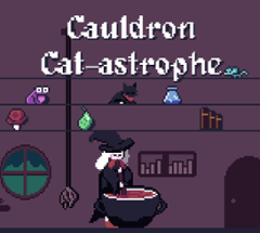 Cauldron Cat-astrophe Image