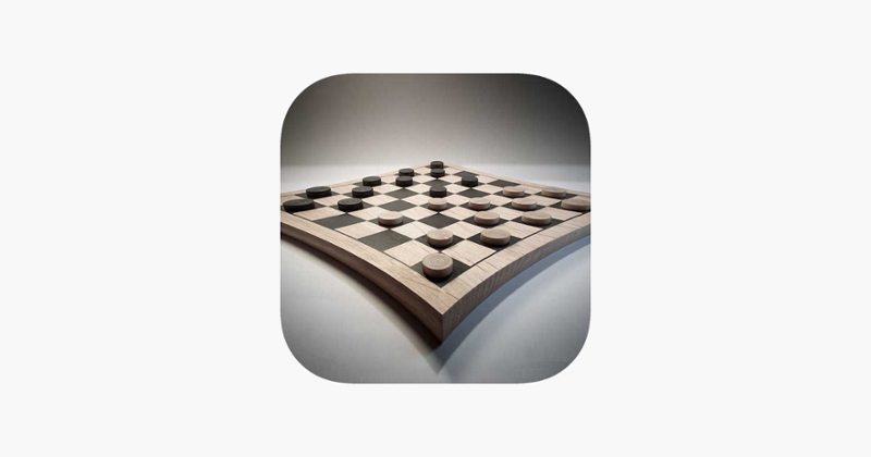 Checkers V+, fun checker game Game Cover