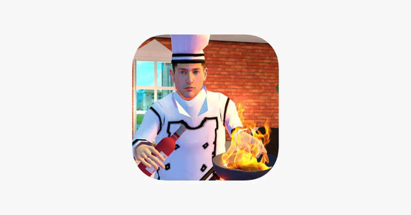 Cooking Food Simulator Game Game Cover