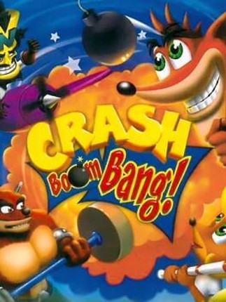 Crash Boom Bang! Game Cover