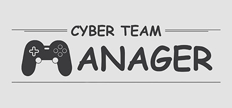 Cyber Team Manager Game Cover