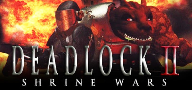 Deadlock II: Shrine Wars Game Cover