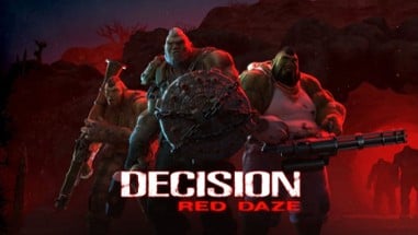 Decision: Red Daze Image