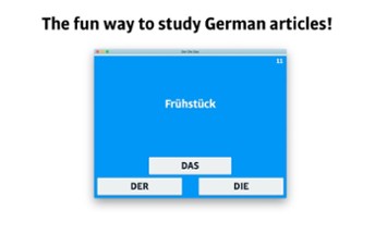 Der Die Das Deutsch Lernen Image