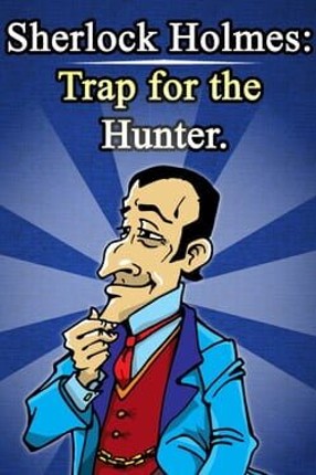 Detective Holmes: Trap for the Hunter Game Cover