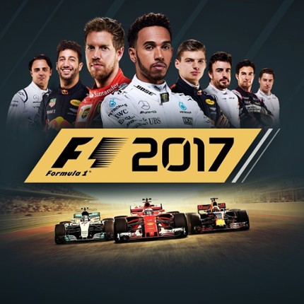 F1 2017 Game Cover