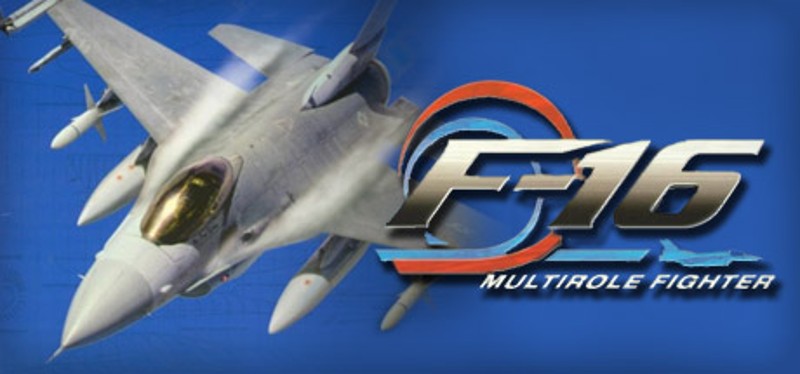 F-16 Multirole Fighter Game Cover