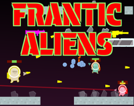 Frantic Aliens Image