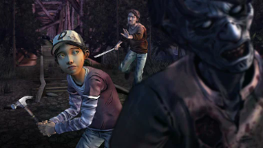 The Walking Dead: Season Two Image