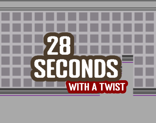 28 Seconds with a Twist Game Cover
