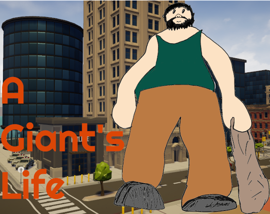 A Giant's Life Game Cover