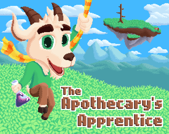 The Apothecary's Apprentice Game Cover