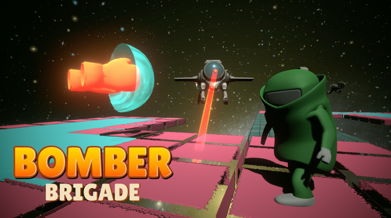 Bomber Brigade Game Cover