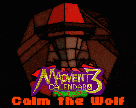 Calm the Wolf Game Cover